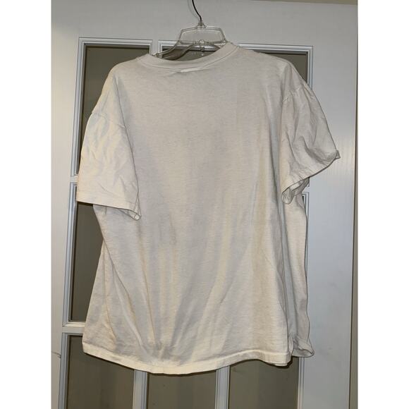 VTG Elvis Presley Return To Sender Single Stitch Tshirt Stamp One Size USA MADE - Picture 4 of 4